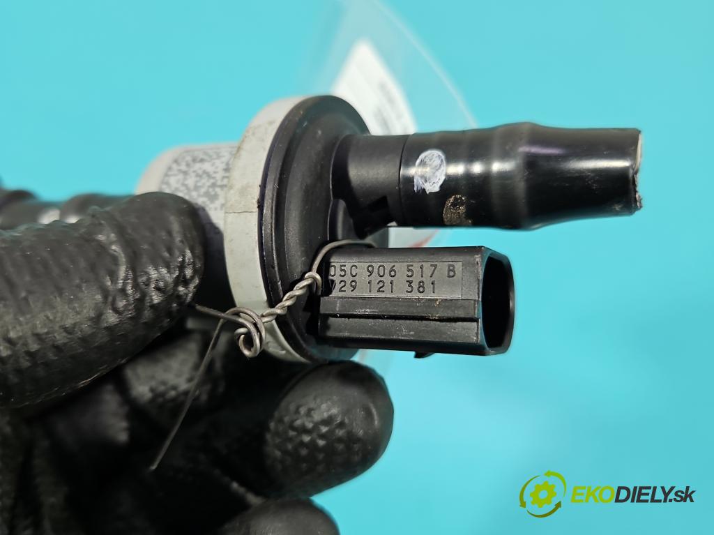 Skoda Scala 2019- 1.0 tsi 114 HP manual 84 kW 999 cm3 5- ventil ostatné 05C906517B