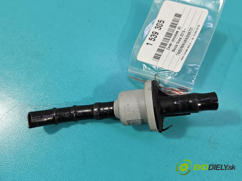 Skoda Scala 2019- 1.0 tsi 114 HP manual 84 kW 999 cm3 5- ventil ostatné 05C906517B