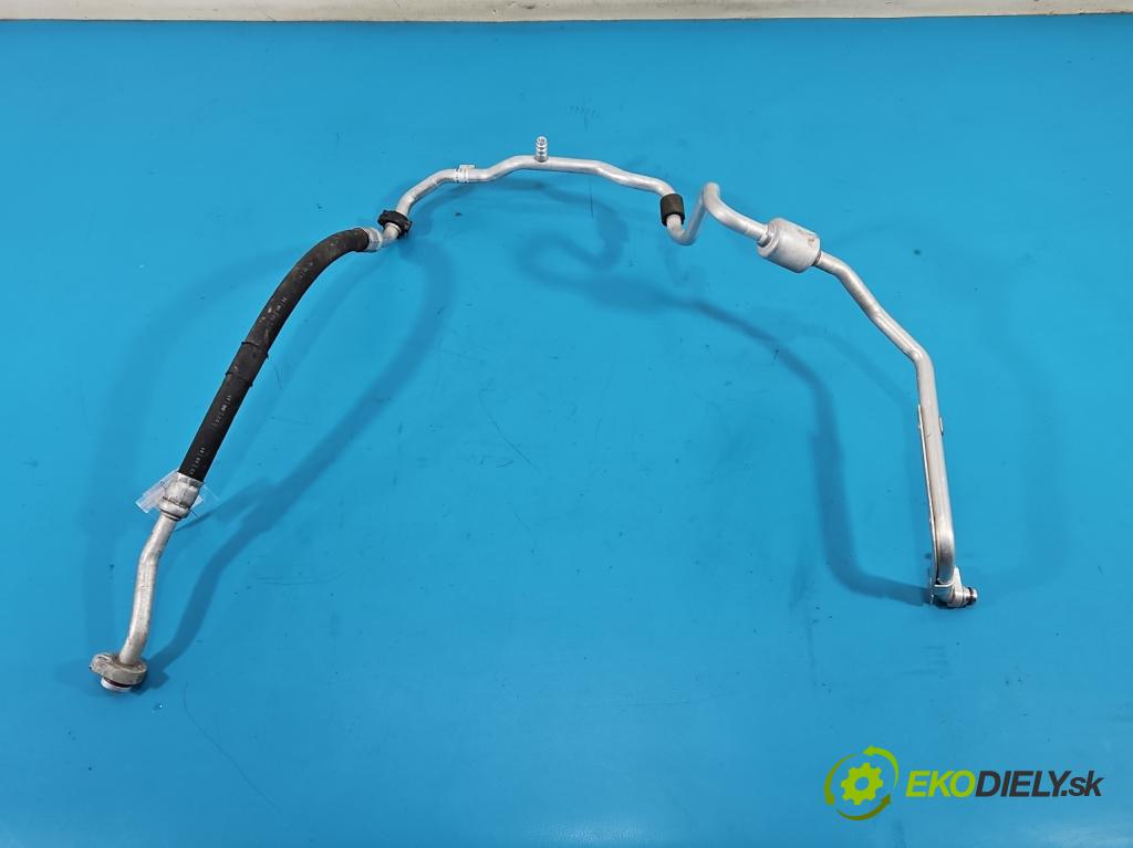 Skoda Scala 2019- 1.0 tsi 114 hp manual 84 kW 999 cm3 5- trubka klíma 2Q0816743AL