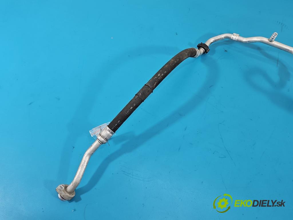 Skoda Scala 2019- 1.0 tsi 114 HP manual 84 kW 999 cm3 5- rúrka klimatizácie 2Q0816743AL