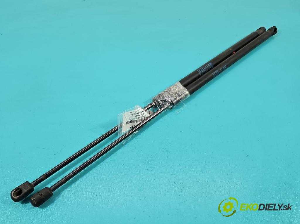 Skoda Scala 2019- 1.0 tsi 114 hp manual 84 kW 999 cm3 5- kufrových dveří komplet 657827550