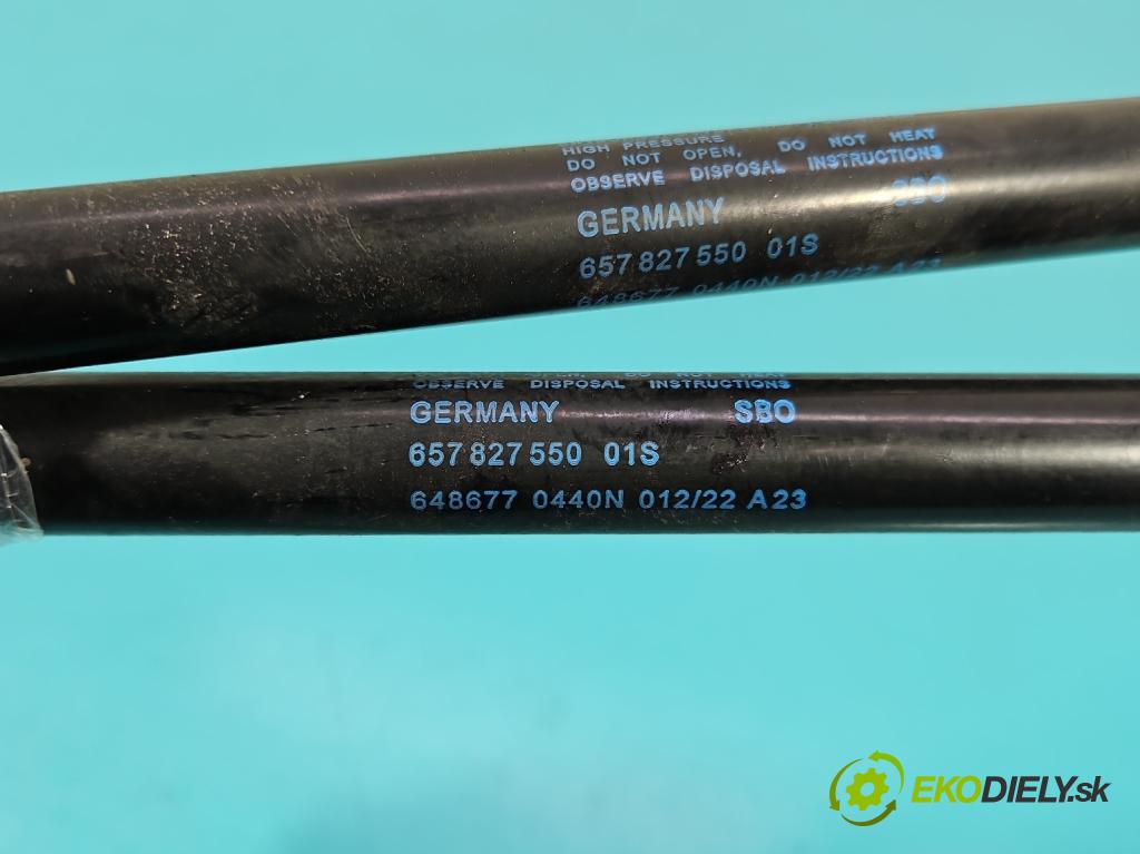 Skoda Scala 2019- 1.0 tsi 114 hp manual 84 kW 999 cm3 5- kufrových dveří komplet 657827550