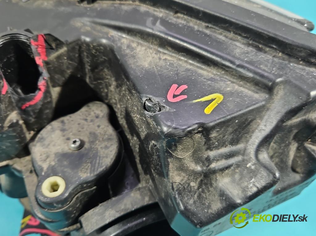 Skoda Scala 2019- 1.0 tsi 114 HP manual 84 kW 999 cm3 5- Reflektor: pravý 657941016 (Svetlo predné pravé)