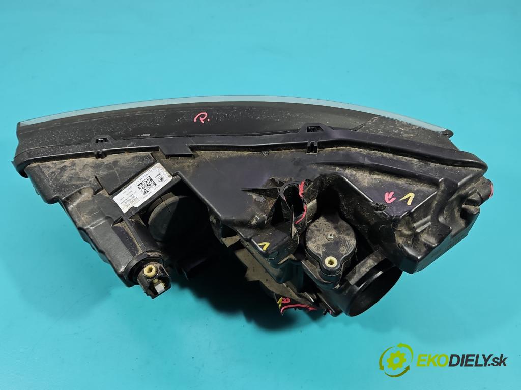 Skoda Scala 2019- 1.0 tsi 114 HP manual 84 kW 999 cm3 5- Reflektor: pravý 657941016 (Svetlo predné pravé)