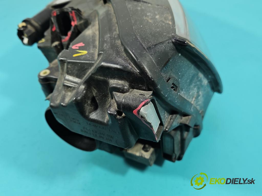 Skoda Scala 2019- 1.0 tsi 114 HP manual 84 kW 999 cm3 5- Reflektor: pravý 657941016 (Svetlo predné pravé)