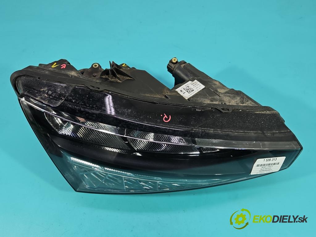 Skoda Scala 2019- 1.0 tsi 114 HP manual 84 kW 999 cm3 5- Reflektor: pravý 657941016 (Svetlo predné pravé)