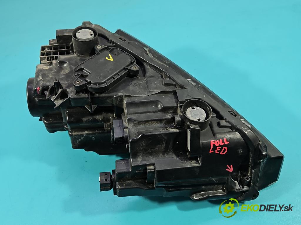 Skoda Scala 2019- 1.0 tsi 114 HP manual 84 kW 999 cm3 5- Reflektor: pravý 657941016 (Svetlo predné pravé)