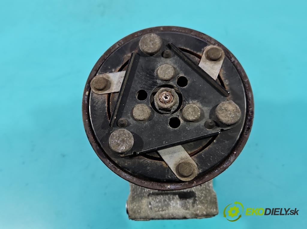 Skoda Scala 2019- 1.0 tsi 114 HP manual 84 kW 999 cm3 5- Kompresor: klimatizácie 3Q0816803E (Kompresor klimatizácie)