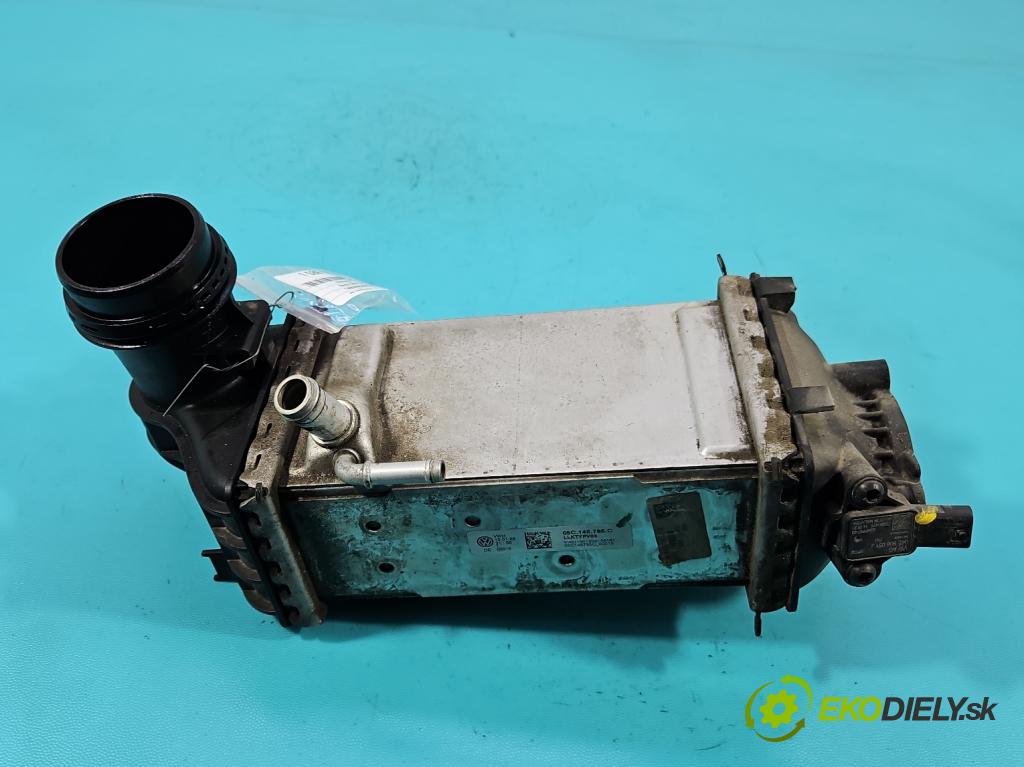 Skoda Scala 2019- 1.0 tsi 114 HP manual 84 kW 999 cm3 5- Intercooler 05C145785C (Intercooler (chladič nasávaného vzduchu))