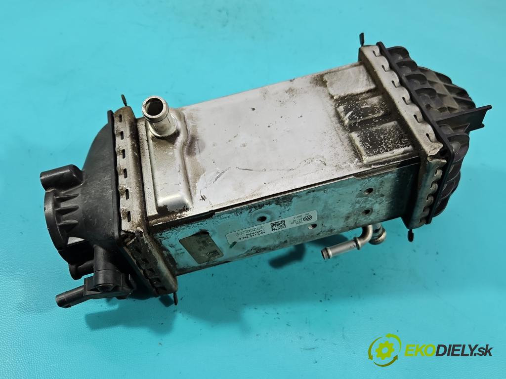 Skoda Scala 2019- 1.0 tsi 114 HP manual 84 kW 999 cm3 5- Intercooler 05C145785C (Intercooler (chladič nasávaného vzduchu))