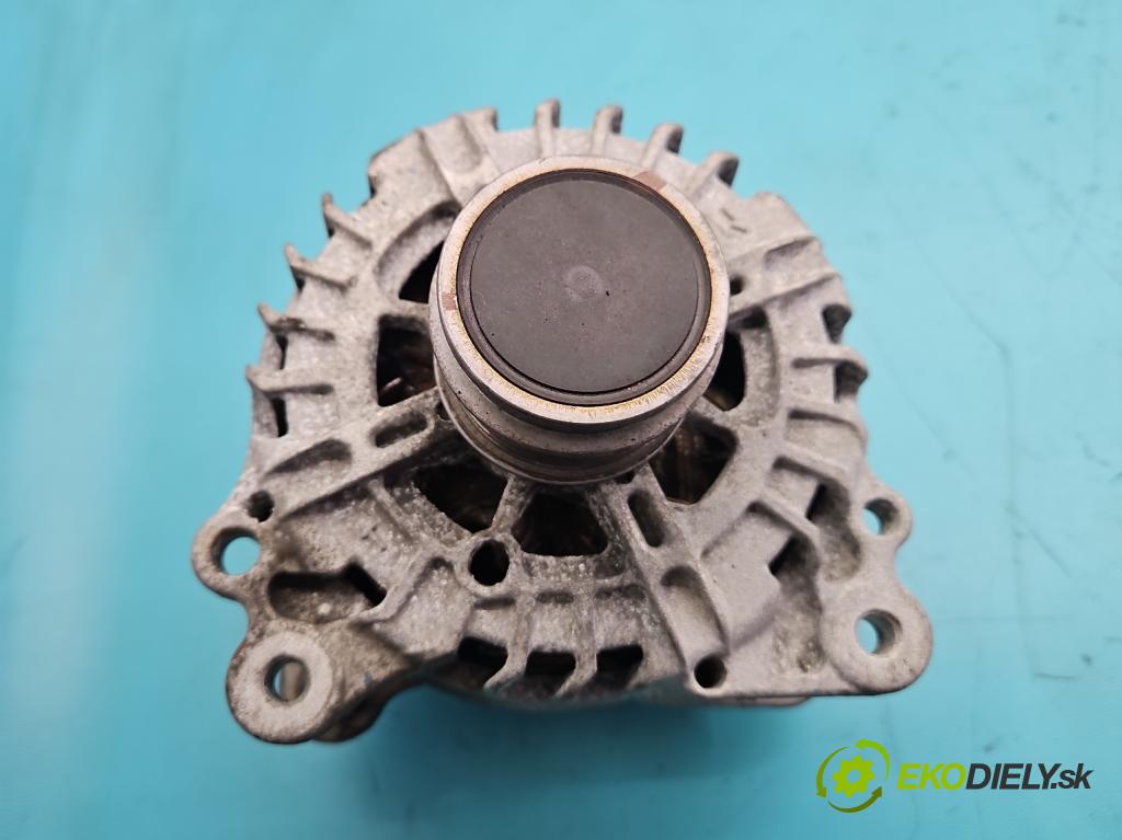 Skoda Scala 2019- 1.0 tsi 114 HP manual 84 kW 999 cm3 5- Alternator 05E903026K (Alternátor)