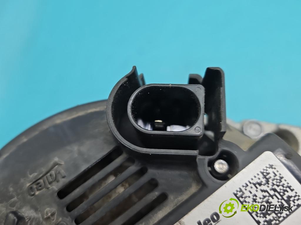 Skoda Scala 2019- 1.0 tsi 114 HP manual 84 kW 999 cm3 5- Alternator 05E903026K (Alternátor)