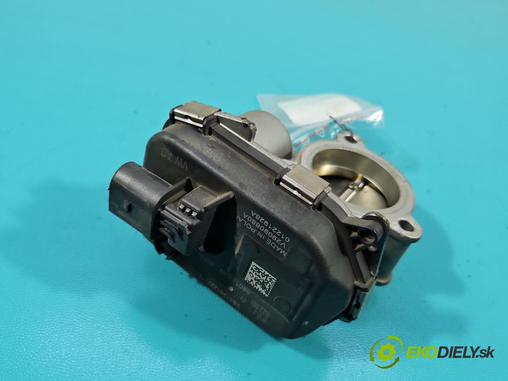 Skoda Scala 2019- 1.0 tsi 114 HP manual 84 kW 999 cm3 5- klapka V29090880A (Škrtiaca klapka)