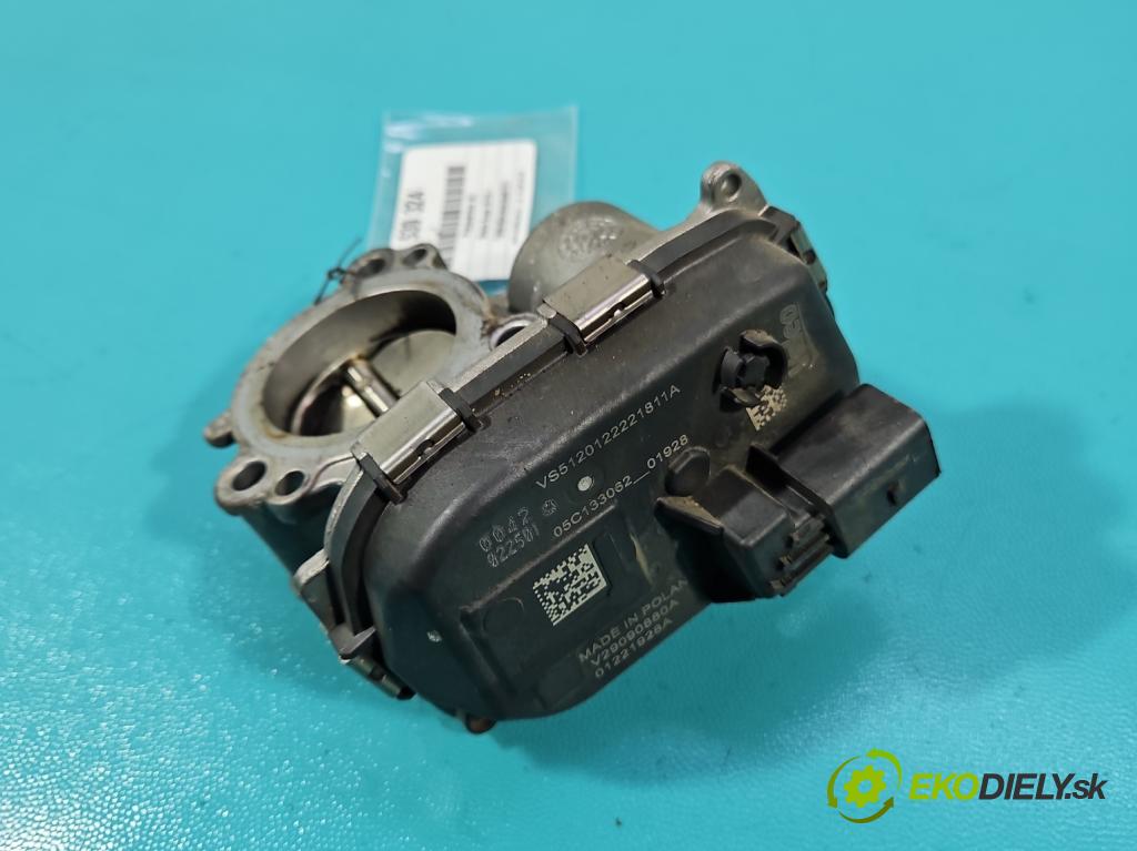 Skoda Scala 2019- 1.0 tsi 114 HP manual 84 kW 999 cm3 5- klapka V29090880A (Škrtiaca klapka)