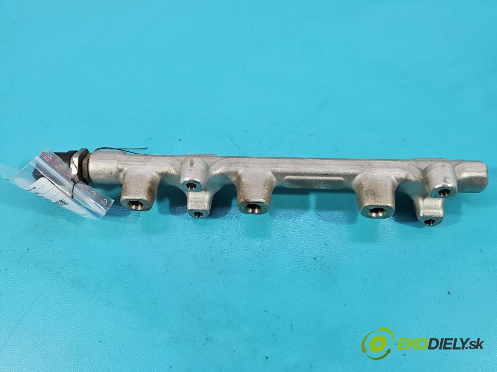 Skoda Scala 2019- 1.0 tsi 114 HP manual 84 kW 999 cm3 5- lišta vstrekovacia 0261545169 (Vstrekovacia lišta)