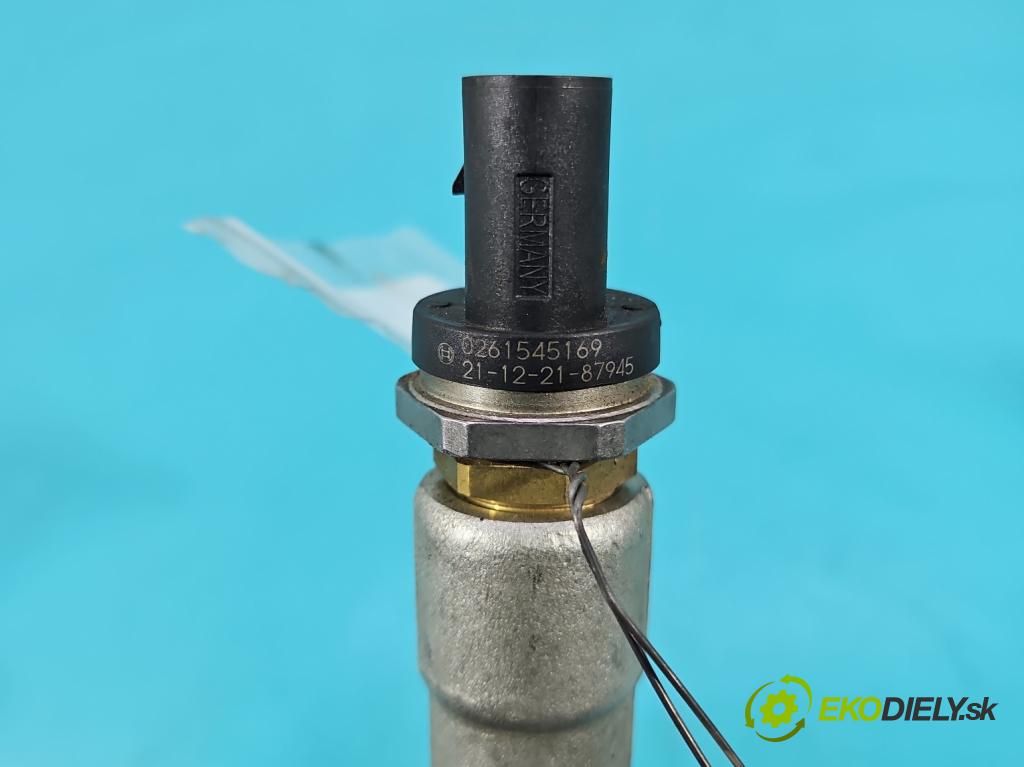 Skoda Scala 2019- 1.0 tsi 114 HP manual 84 kW 999 cm3 5- lišta vstrekovacia 0261545169 (Vstrekovacia lišta)