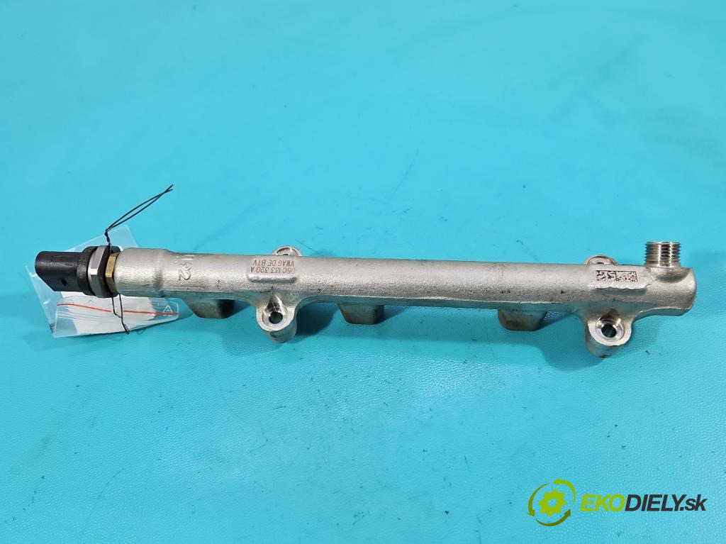 Skoda Scala 2019- 1.0 tsi 114 HP manual 84 kW 999 cm3 5- lišta vstrekovacia 0261545169 (Vstrekovacia lišta)