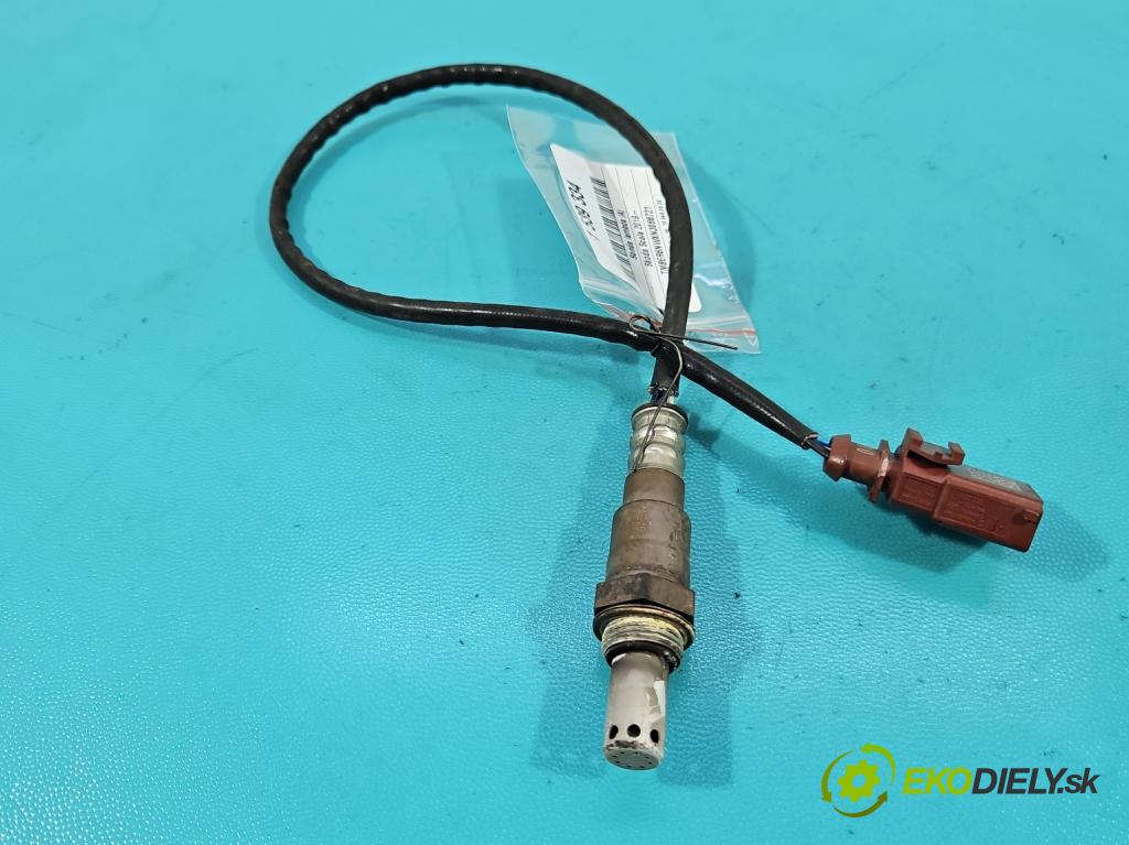 Skoda Scala 2019- 1.0 tsi 114 hp manual 84 kW 999 cm3 5- Sonda lambda 04E906262 GP (Lambda sonda)