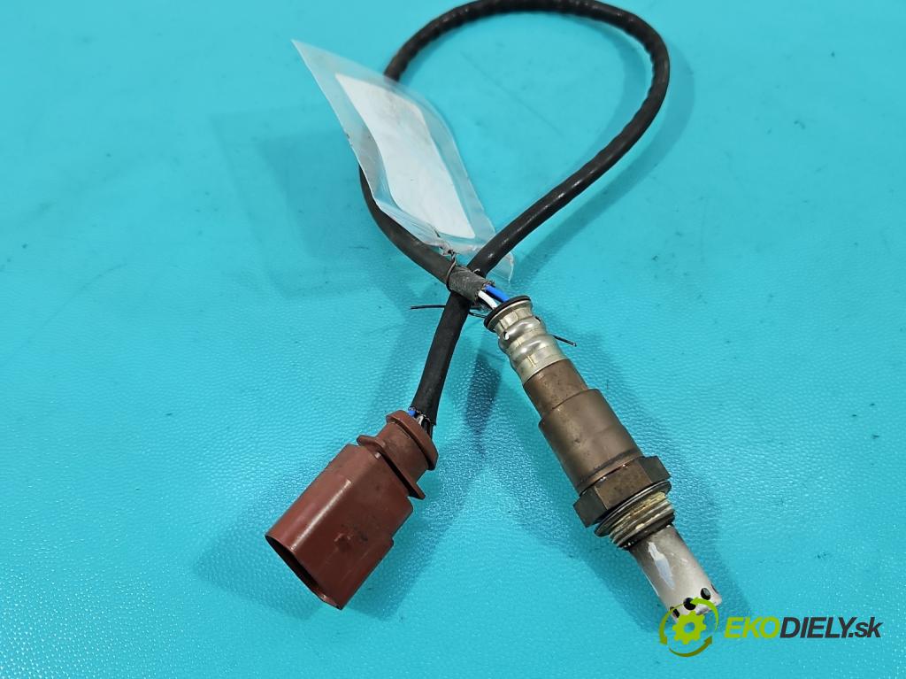 Skoda Scala 2019- 1.0 tsi 114 hp manual 84 kW 999 cm3 5- Sonda lambda 04E906262 GP (Lambda sonda)