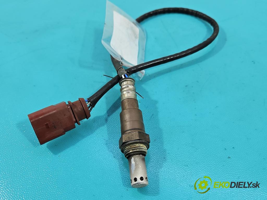 Skoda Scala 2019- 1.0 tsi 114 hp manual 84 kW 999 cm3 5- Sonda lambda 04E906262 GP (Lambda sonda)