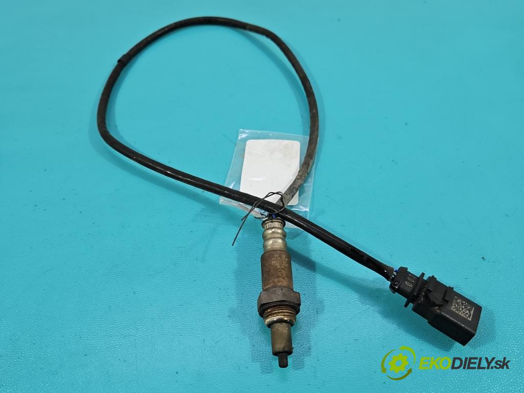 Skoda Scala 2019- 1.0 tsi 114 hp manual 84 kW 999 cm3 5- Sonda lambda 04E906262GG (Lambda sonda)