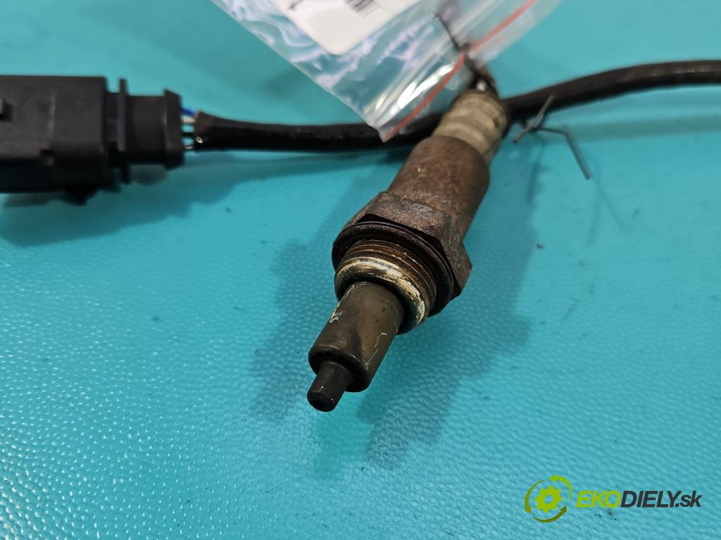 Skoda Scala 2019- 1.0 tsi 114 hp manual 84 kW 999 cm3 5- Sonda lambda 04E906262GG (Lambda sonda)