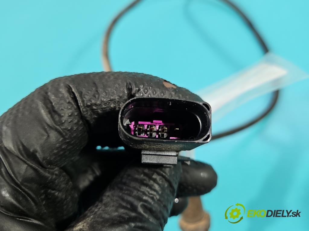 Skoda Scala 2019- 1.0 tsi 114 hp manual 84 kW 999 cm3 5- Sonda lambda 04E906262GG (Lambda sonda)