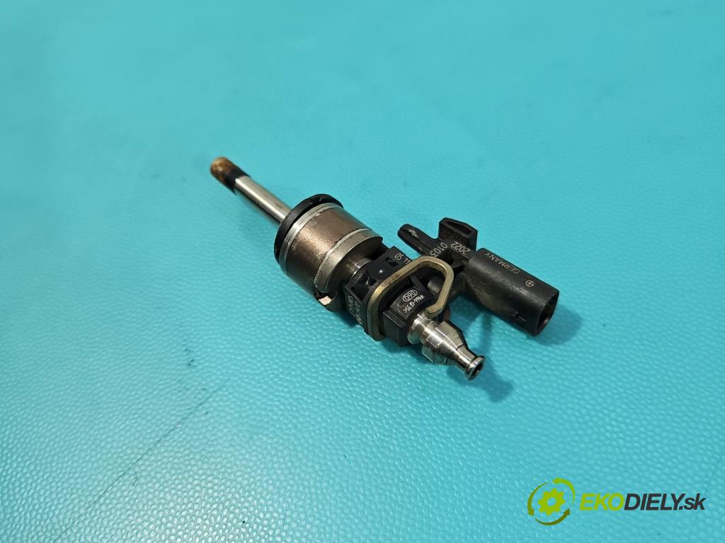 Skoda Scala 2019- 1.0 tsi 114 HP manual 84 kW 999 cm3 5- vstrek 0261500443 (Vstrekovač paliva)