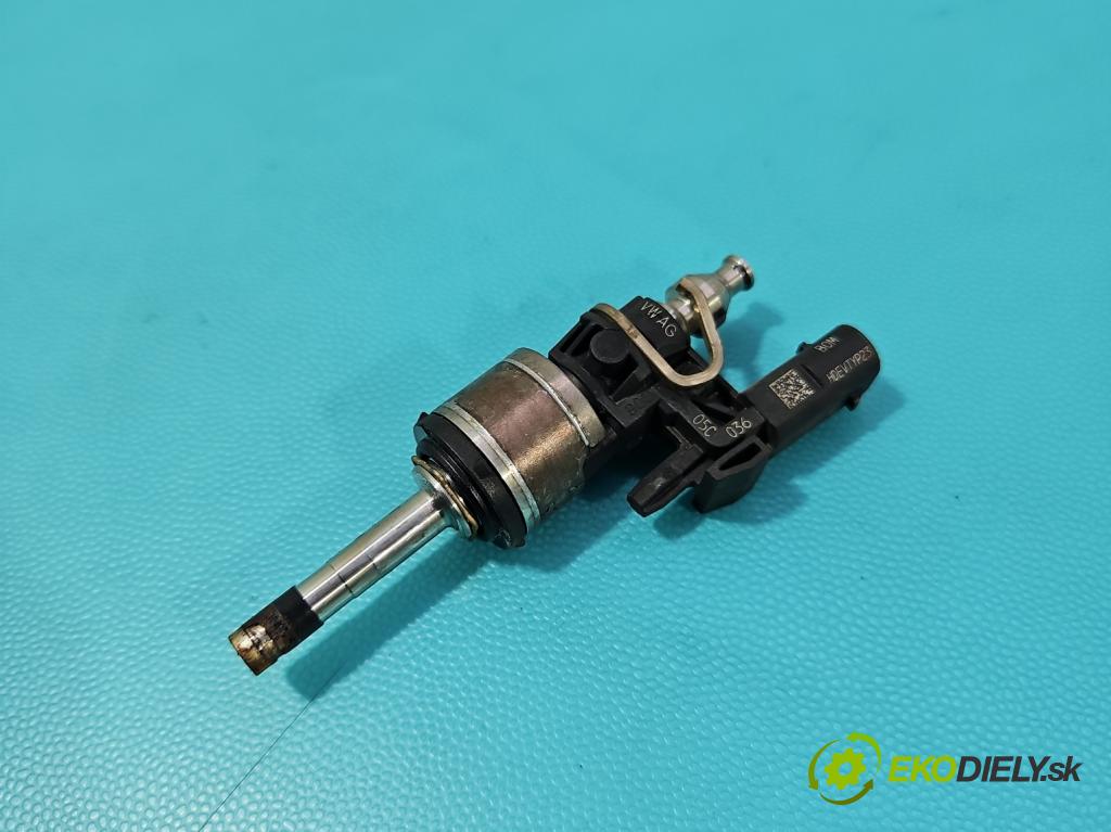 Skoda Scala 2019- 1.0 tsi 114 HP manual 84 kW 999 cm3 5- vstrek 0261500443 (Vstrekovač paliva)