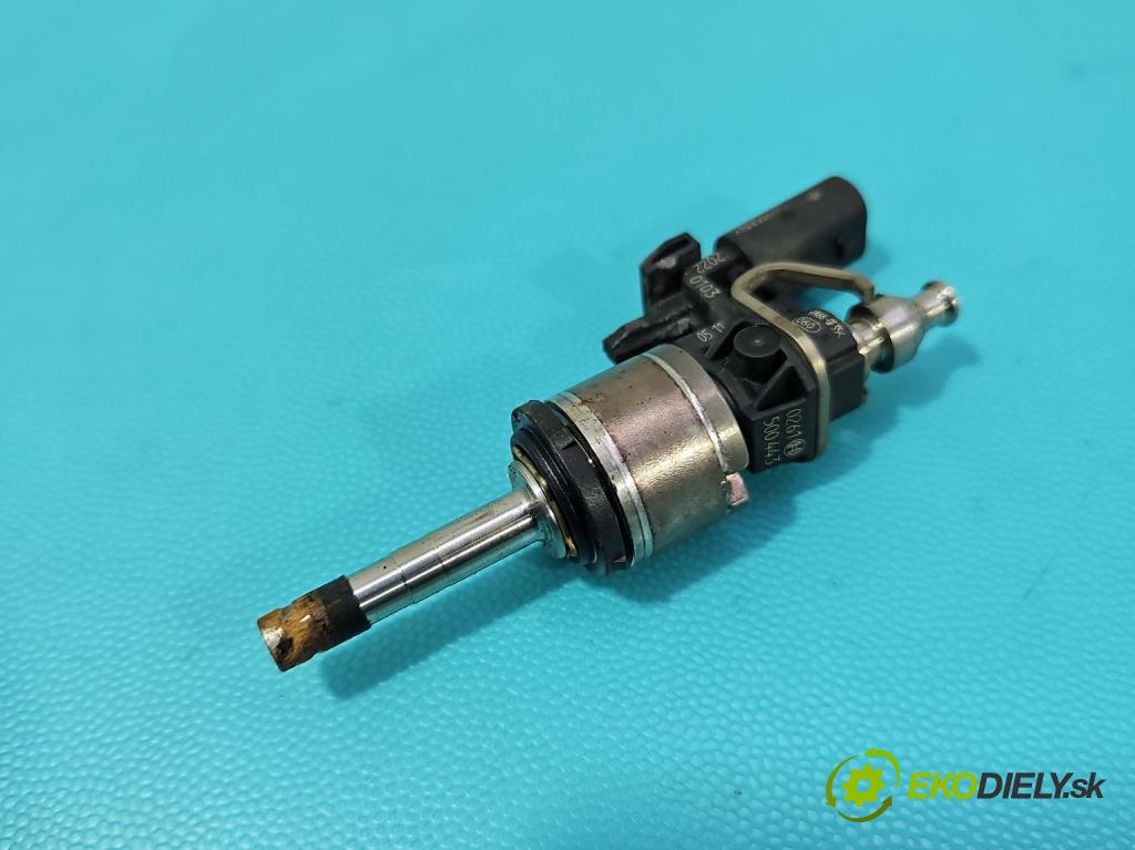 Skoda Scala 2019- 1.0 tsi 114 HP manual 84 kW 999 cm3 5- vstrek 0261500443 (Vstrekovač paliva)