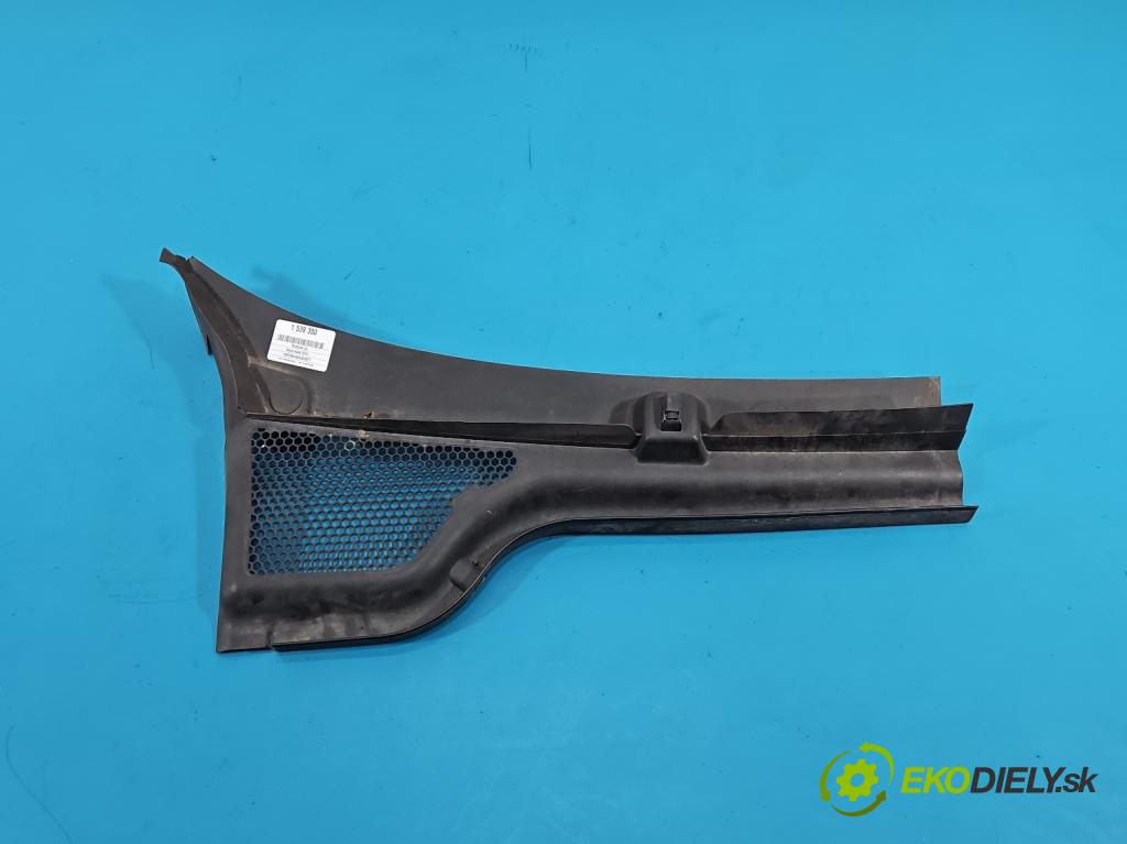 Skoda Scala 2019- 1.0 tsi 114 HP manual 84 kW 999 cm3 5- torpédo 657819416 (Torpédo (plast pod čelným sklom))