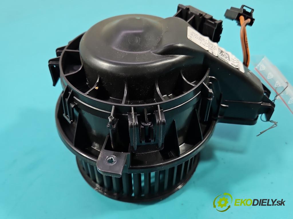 Skoda Scala 2019- 1.0 tsi 114 HP manual 84 kW 999 cm3 5- ventilátor vzduchu 2Q1820021A