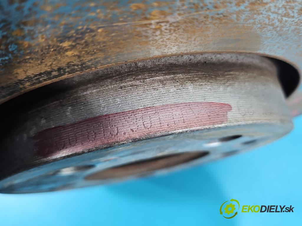 Skoda Scala 2019- 1.0 tsi 114 hp manual 84 kW 999 cm3 5- Štíty: posilovač přední 2Q0615301H