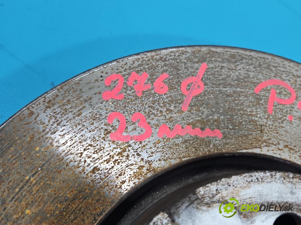 Skoda Scala 2019- 1.0 tsi 114 hp manual 84 kW 999 cm3 5- Štíty: posilovač přední 2Q0615301H