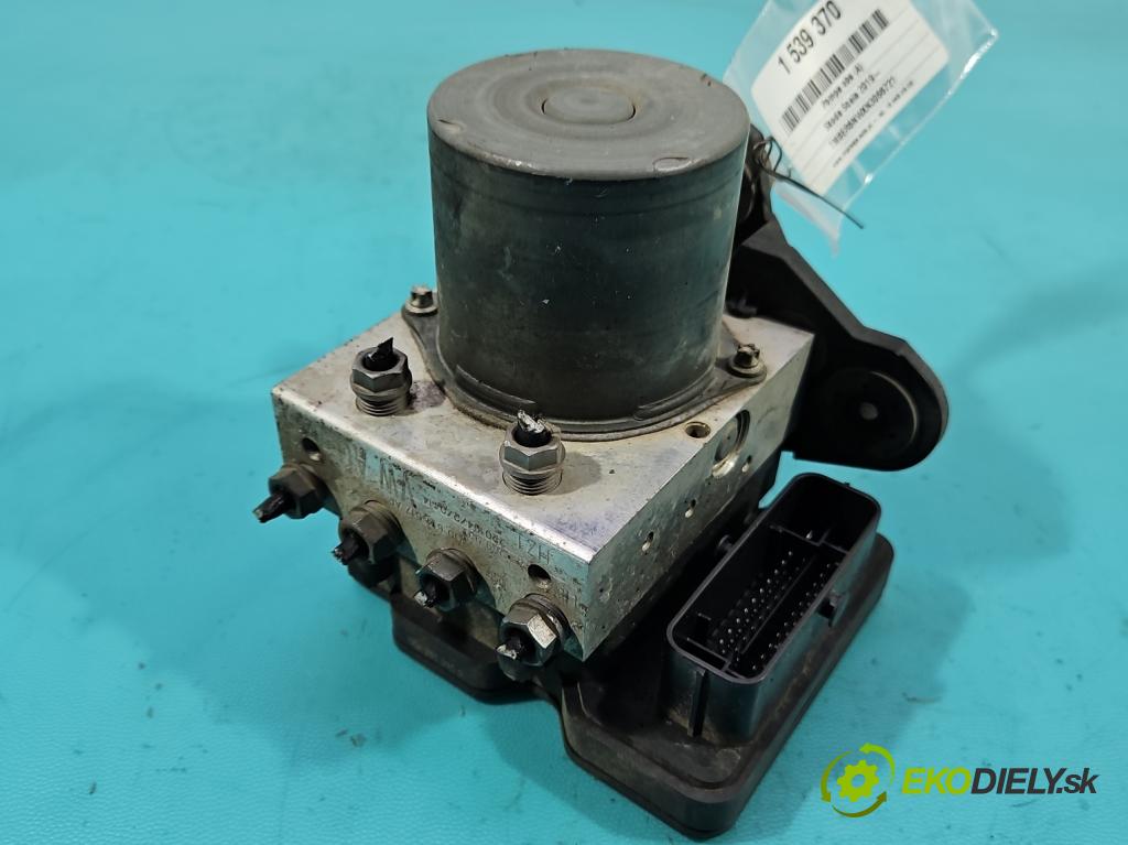 Skoda Scala 2019- 1.0 tsi 114 hp manual 84 kW 999 cm3 5- čerpadlo abs 2Q0614517AP (Pumpa ABS)