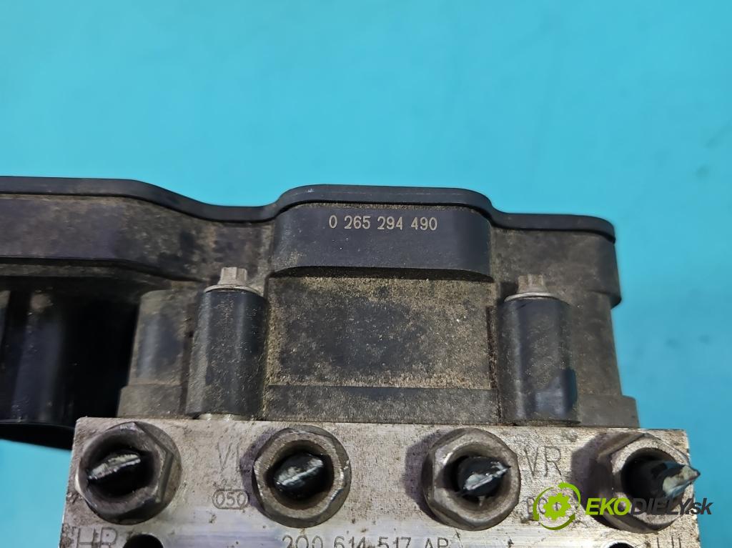 Skoda Scala 2019- 1.0 tsi 114 hp manual 84 kW 999 cm3 5- čerpadlo abs 2Q0614517AP (Pumpa ABS)