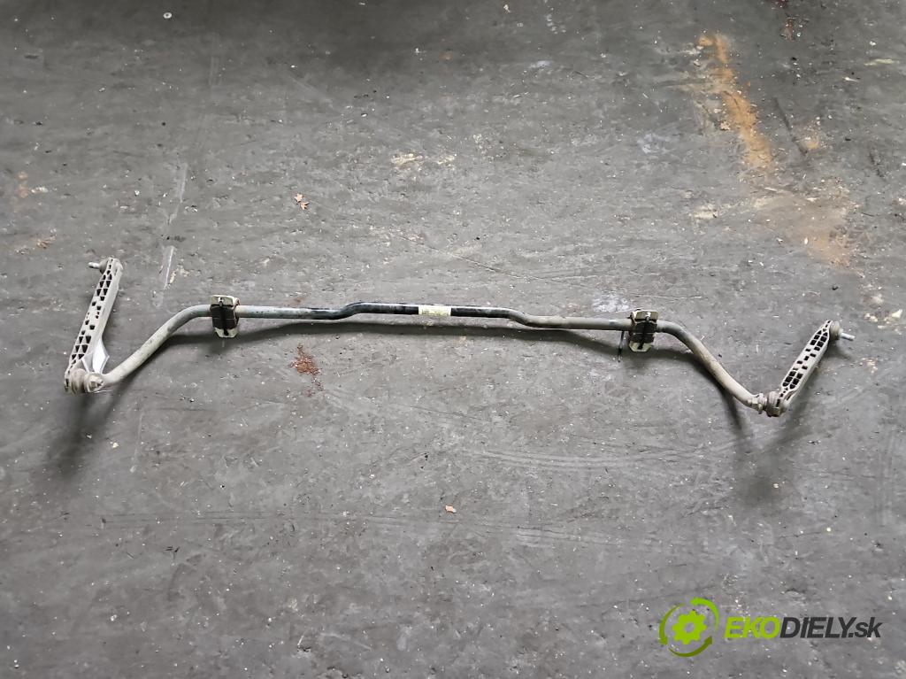 Skoda Scala 2019- 1.0 tsi 114 hp manual 84 kW 999 cm3 5- tyč stabilizátoru 2Q0411303M (Přední stabilizátor)