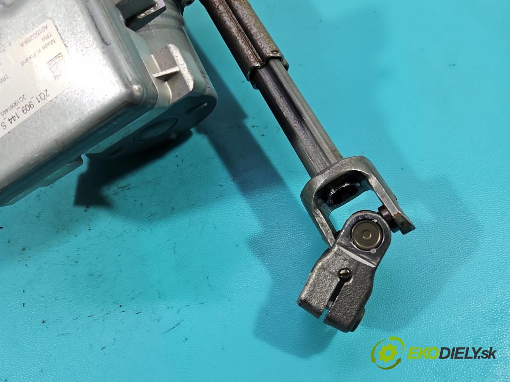 Skoda Scala 2019- 1.0 tsi 114 HP manual 84 kW 999 cm3 5- čerpadlo posilovač 2Q1423510BG (Servočerpadlo)