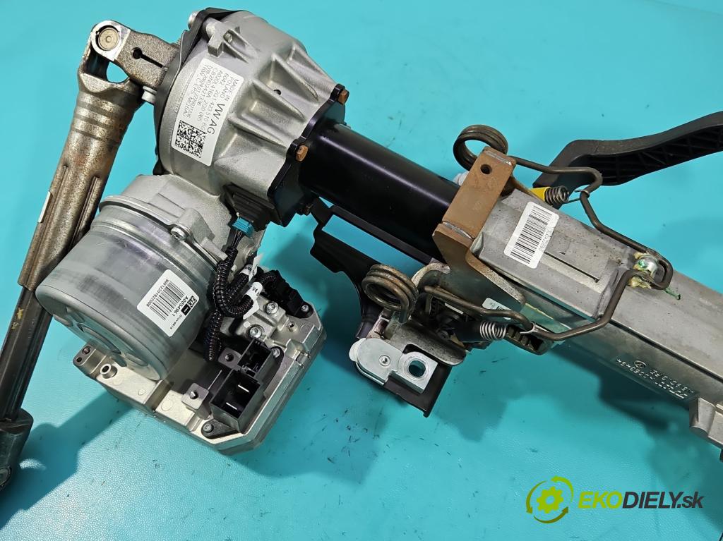 Skoda Scala 2019- 1.0 tsi 114 HP manual 84 kW 999 cm3 5- čerpadlo posilovač 2Q1423510BG (Servočerpadlo)