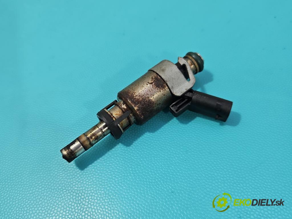 Audi Q5 2008-2016 2.0 TFSI 224 hp automatic 165 kW 1984 cm3 5- vstřikovač 0261500087 (Vstřikovač paliva)