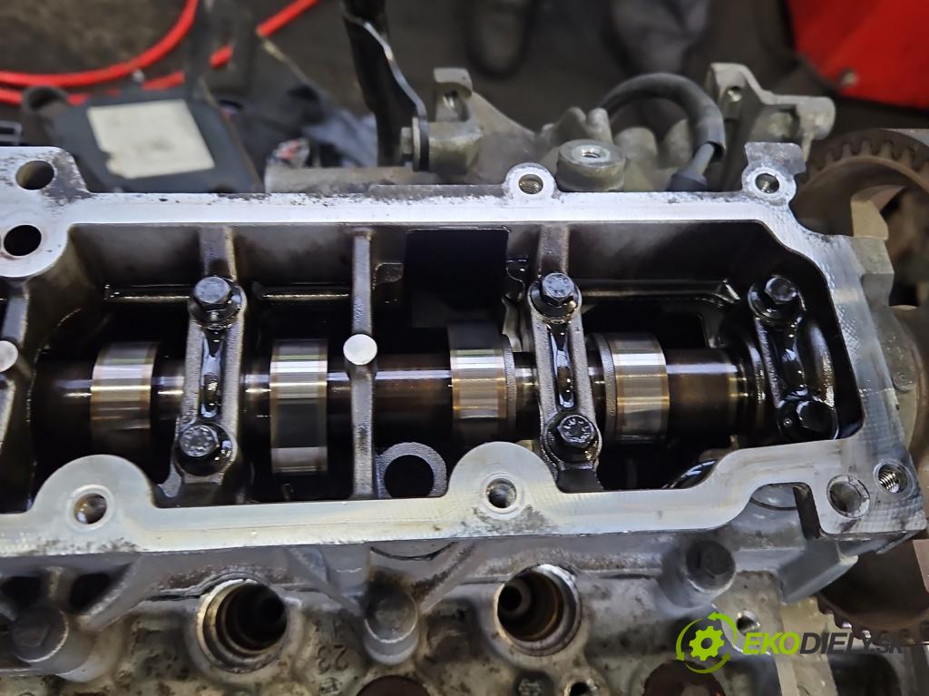 Citroen C4 Cactus 2014-2020 1.6 hdi 92 hp automatic 68 kW 1560 cm3 5- motor diesla 9H06