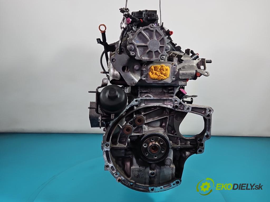 Citroen C4 Cactus 2014-2020 1.6 hdi 92 hp automatic 68 kW 1560 cm3 5- motor diesla 9H06
