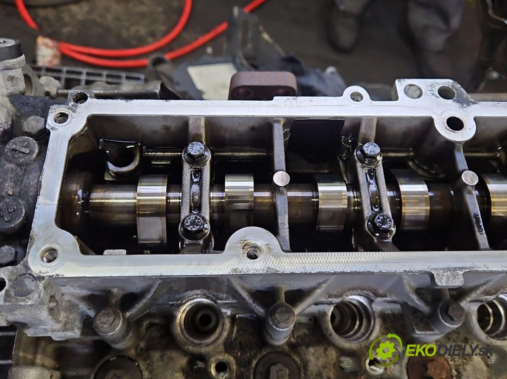 Citroen C4 Cactus 2014-2020 1.6 hdi 92 hp automatic 68 kW 1560 cm3 5- motor diesla 9H06