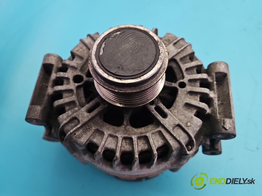 Audi Q5 2008-2016 2.0 TFSI 224hp automatic 165 kW 1984 cm3 5- Alternator 06H903017K (Alternátor)