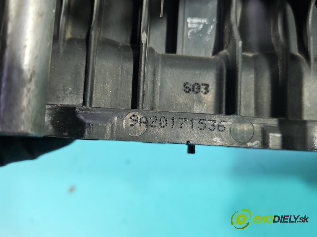 Audi Q5 2008-2016 2.0 TFSI 224hp automatic 165 kW 1984 cm3 5- zvod nasávací 06H133209F (Sacie potrubie)