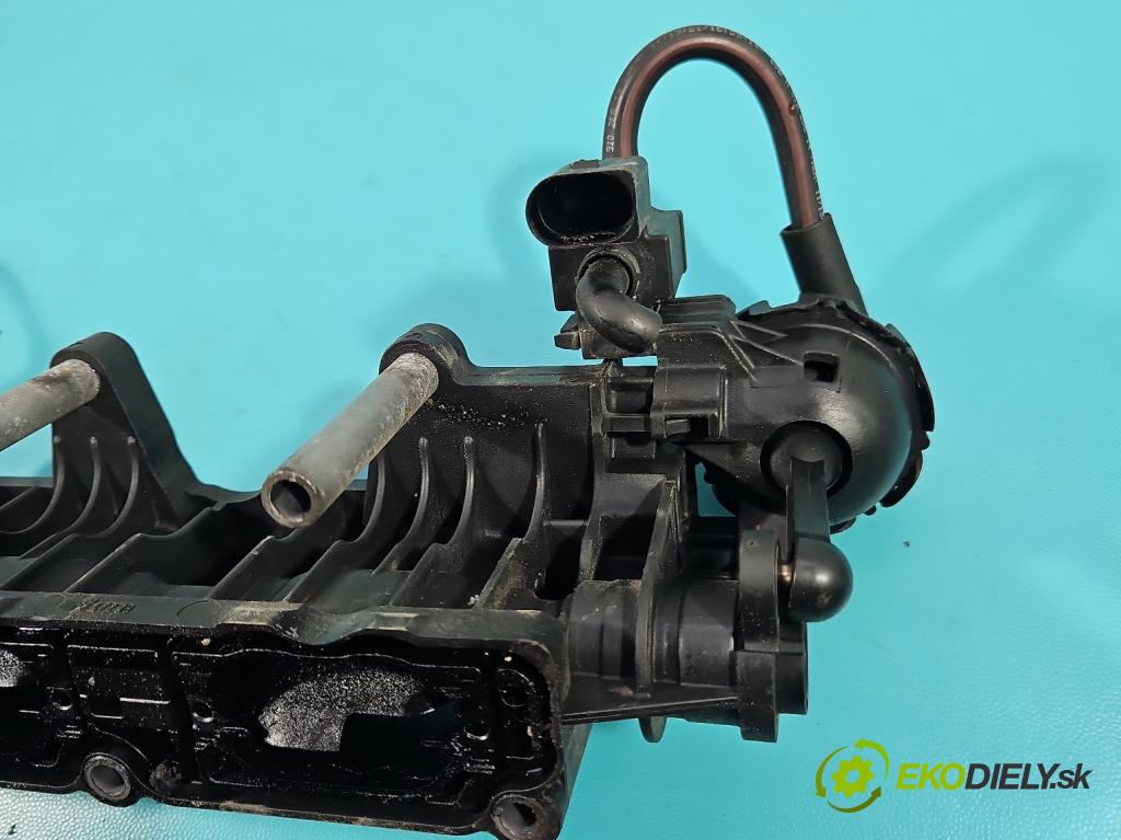 Audi Q5 2008-2016 2.0 TFSI 224hp automatic 165 kW 1984 cm3 5- zvod nasávací 06H133209F (Sacie potrubie)