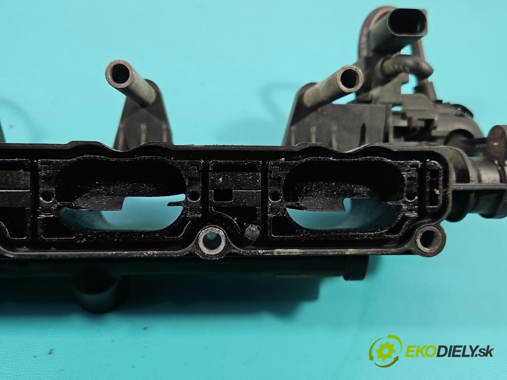 Audi Q5 2008-2016 2.0 TFSI 224hp automatic 165 kW 1984 cm3 5- zvod nasávací 06H133209F (Sacie potrubie)