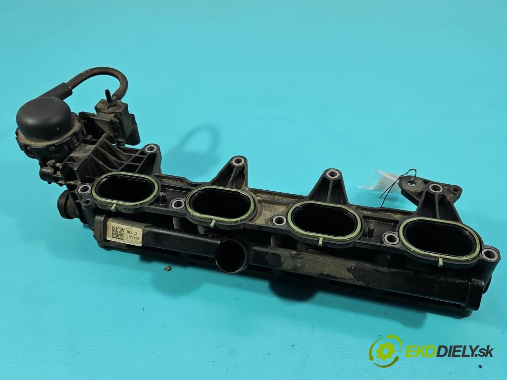 Audi Q5 2008-2016 2.0 TFSI 224hp automatic 165 kW 1984 cm3 5- zvod nasávací 06H133209F (Sacie potrubie)