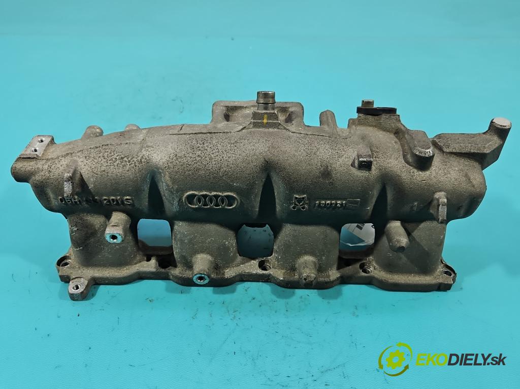 Audi Q5 2008-2016 2.0 TFSI 224hp automatic 165 kW 1984 cm3 5- zvod nasávací 06H133201S (Sacie potrubie)