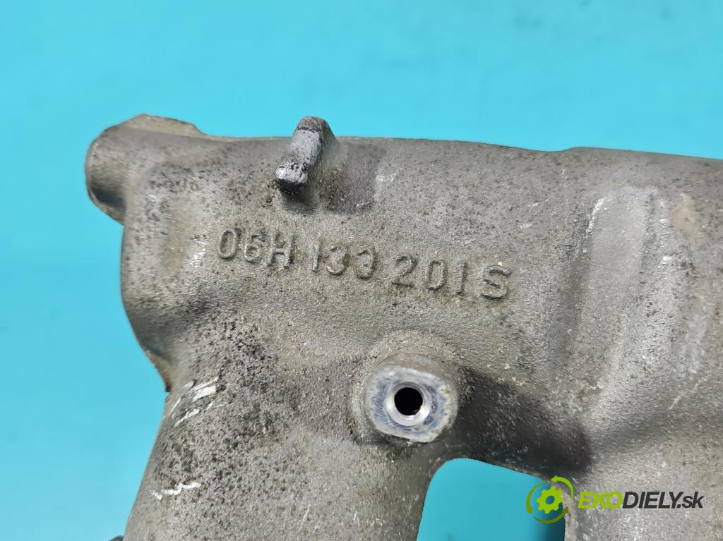 Audi Q5 2008-2016 2.0 TFSI 224hp automatic 165 kW 1984 cm3 5- zvod nasávací 06H133201S (Sacie potrubie)